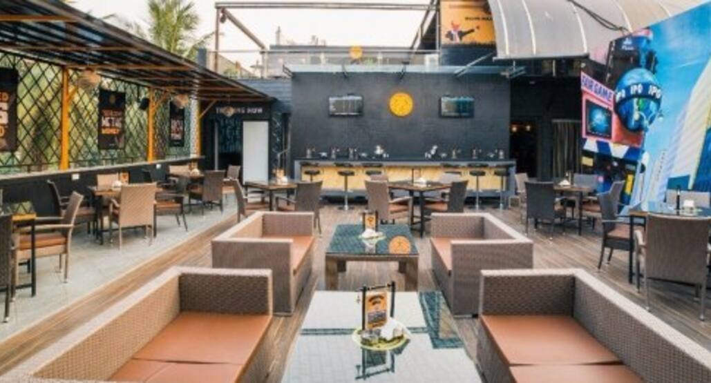 Bar Exchange Jubilee Hills Hyderabad Restaurant